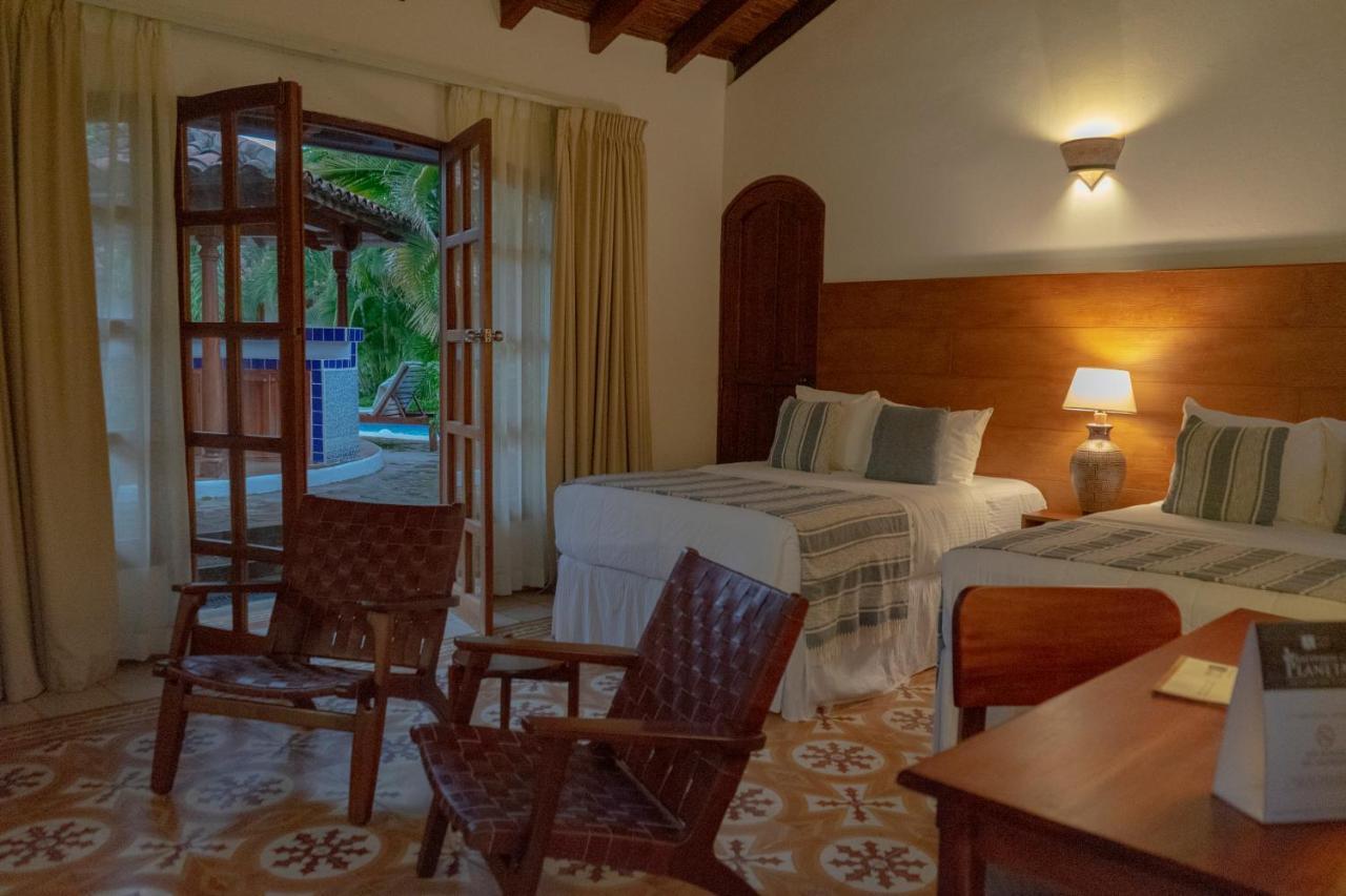 Hotel Boutique Adela Granada Buitenkant foto