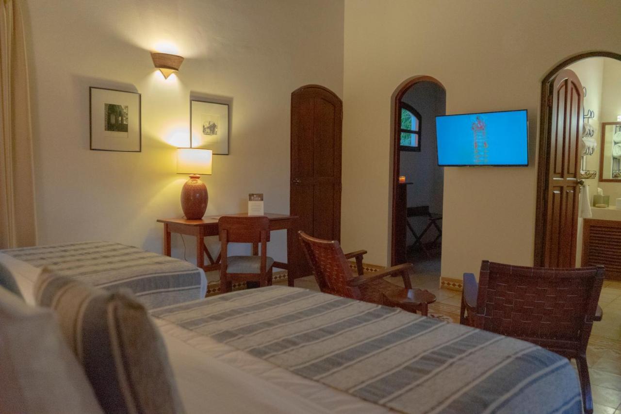 Hotel Boutique Adela Granada Buitenkant foto