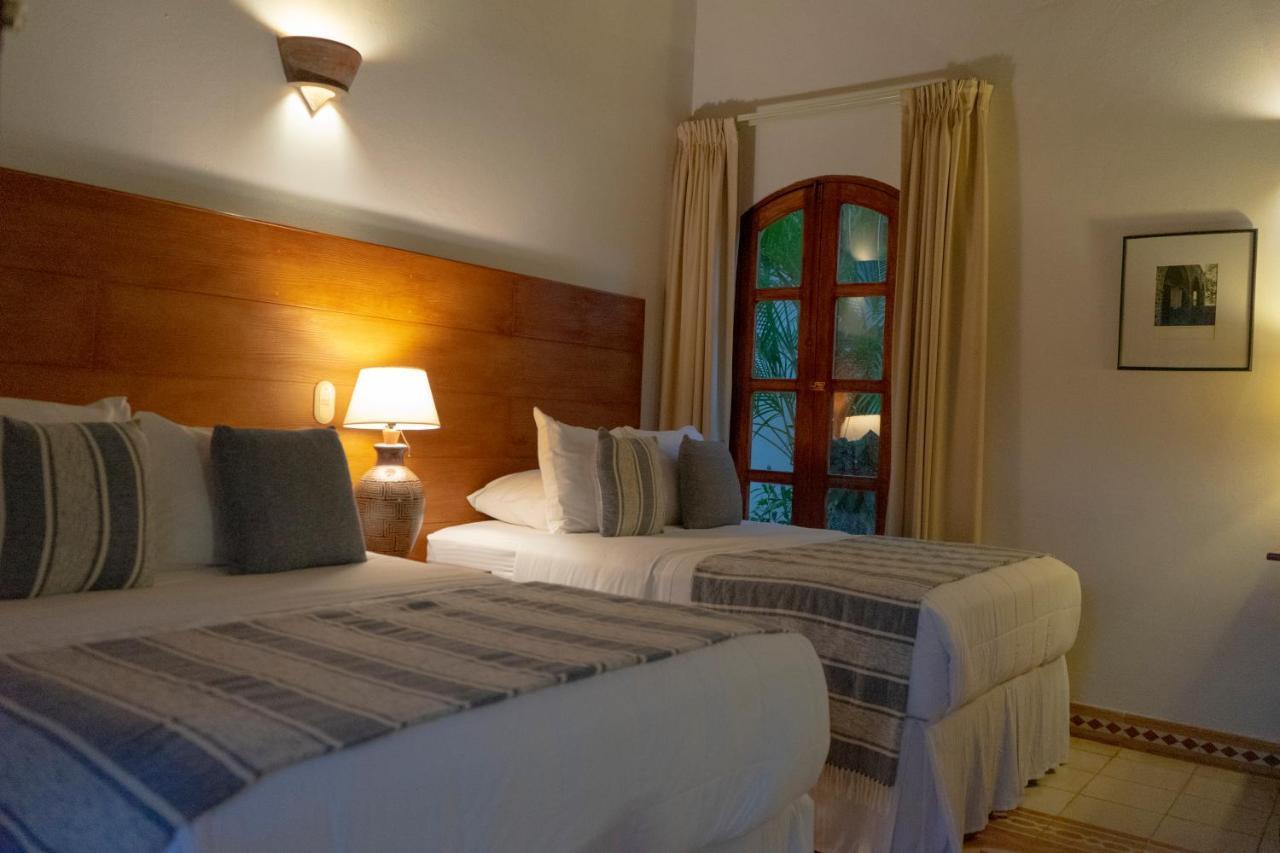 Hotel Boutique Adela Granada Buitenkant foto