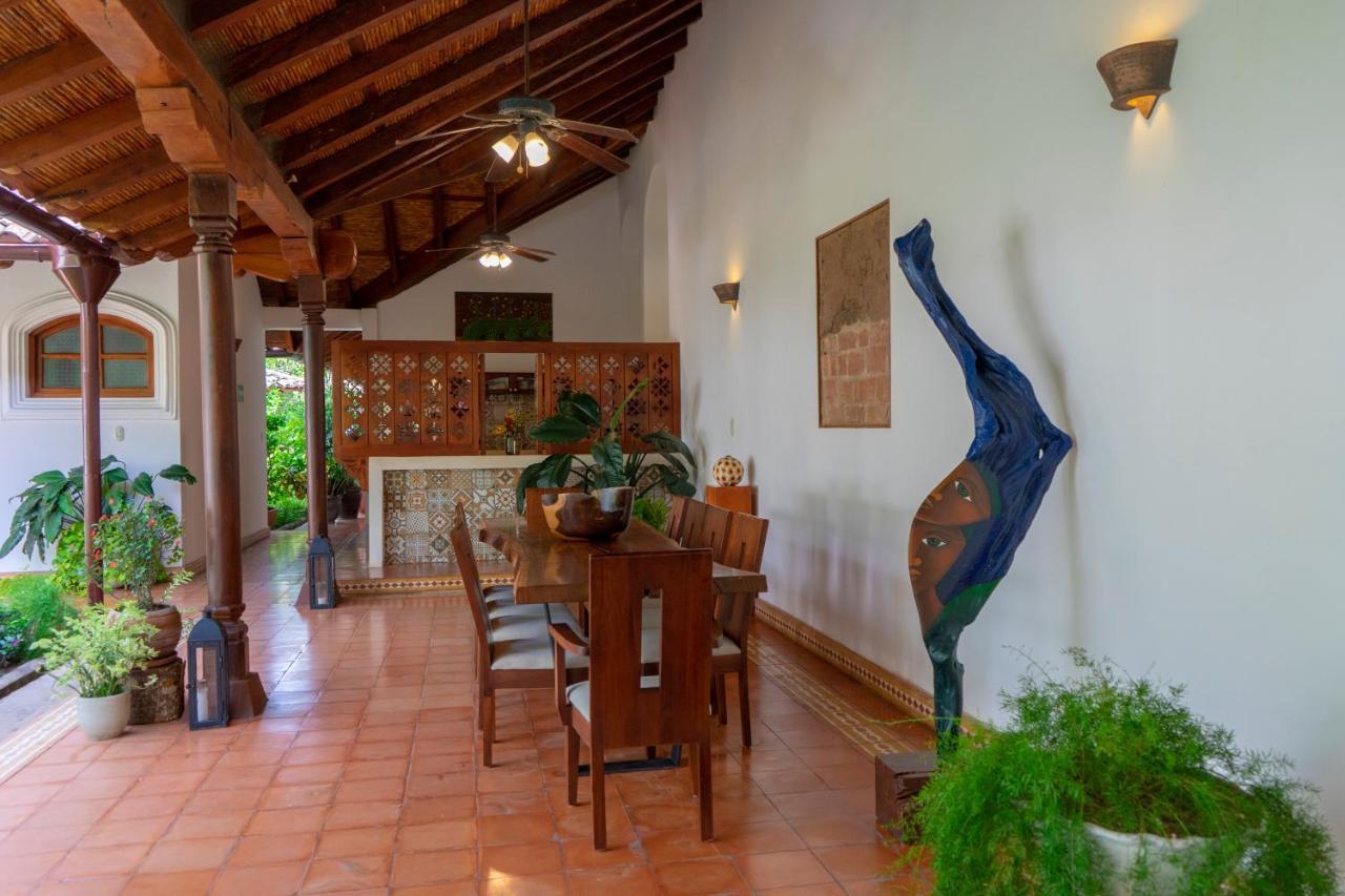 Hotel Boutique Adela Granada Buitenkant foto