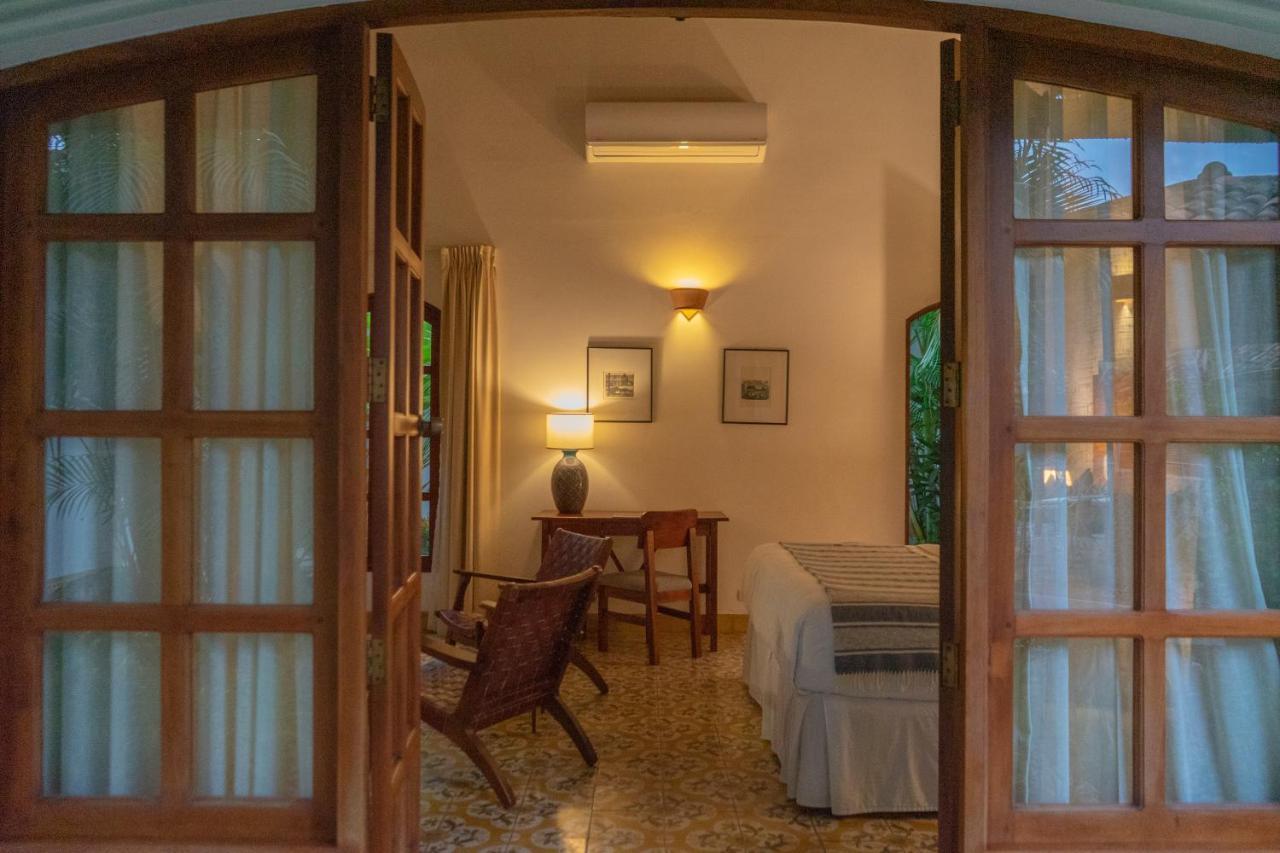 Hotel Boutique Adela Granada Buitenkant foto