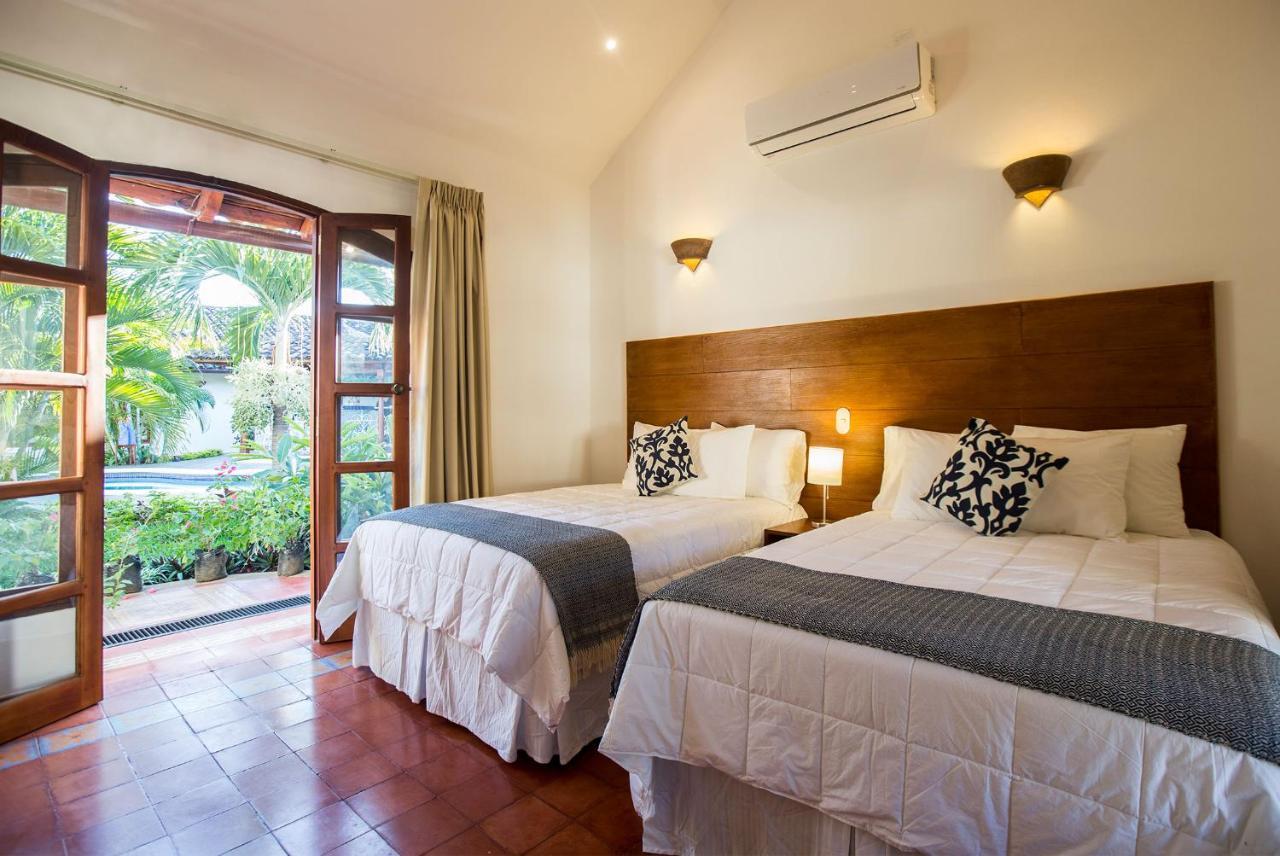 Hotel Boutique Adela Granada Buitenkant foto