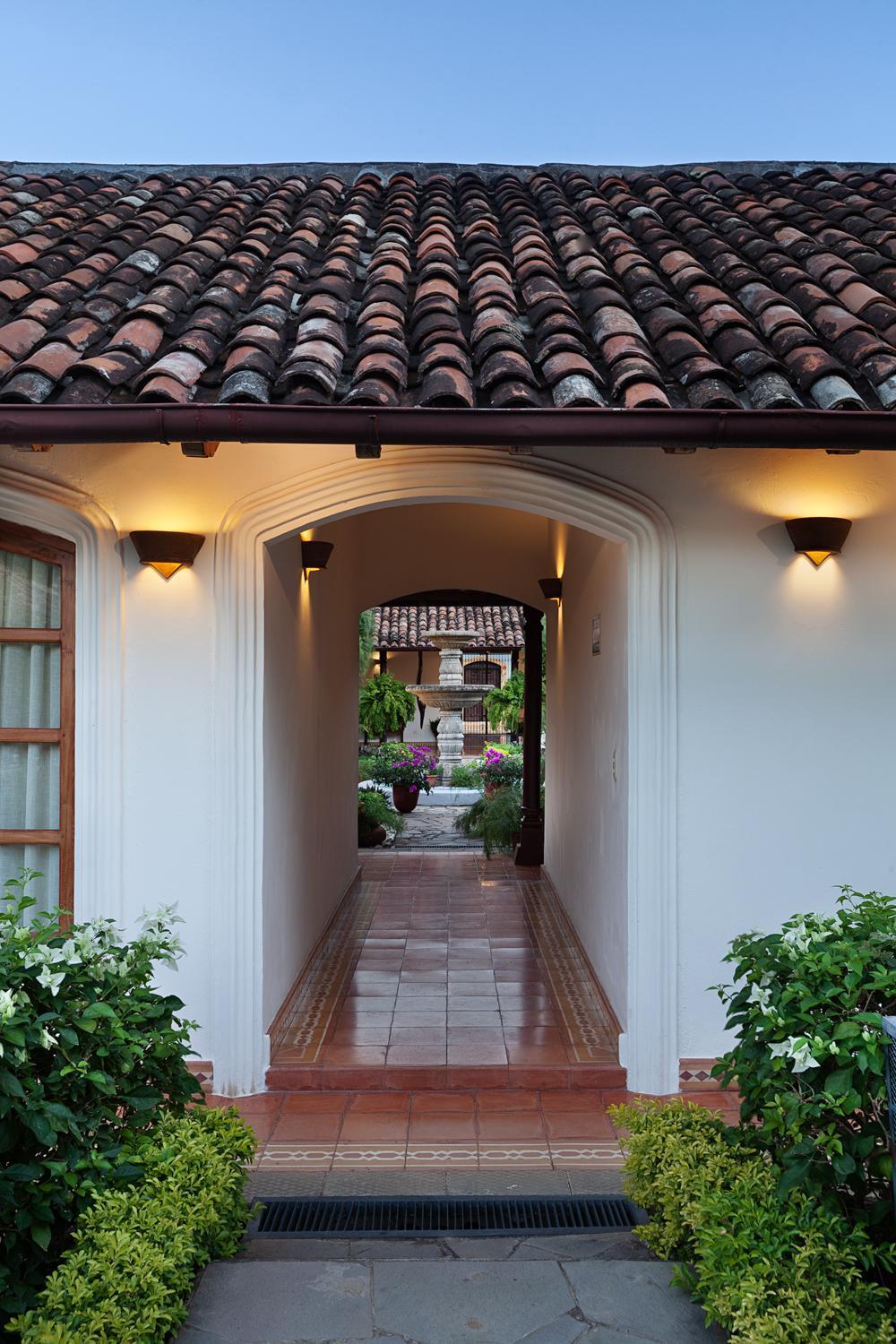 Hotel Boutique Adela Granada Buitenkant foto