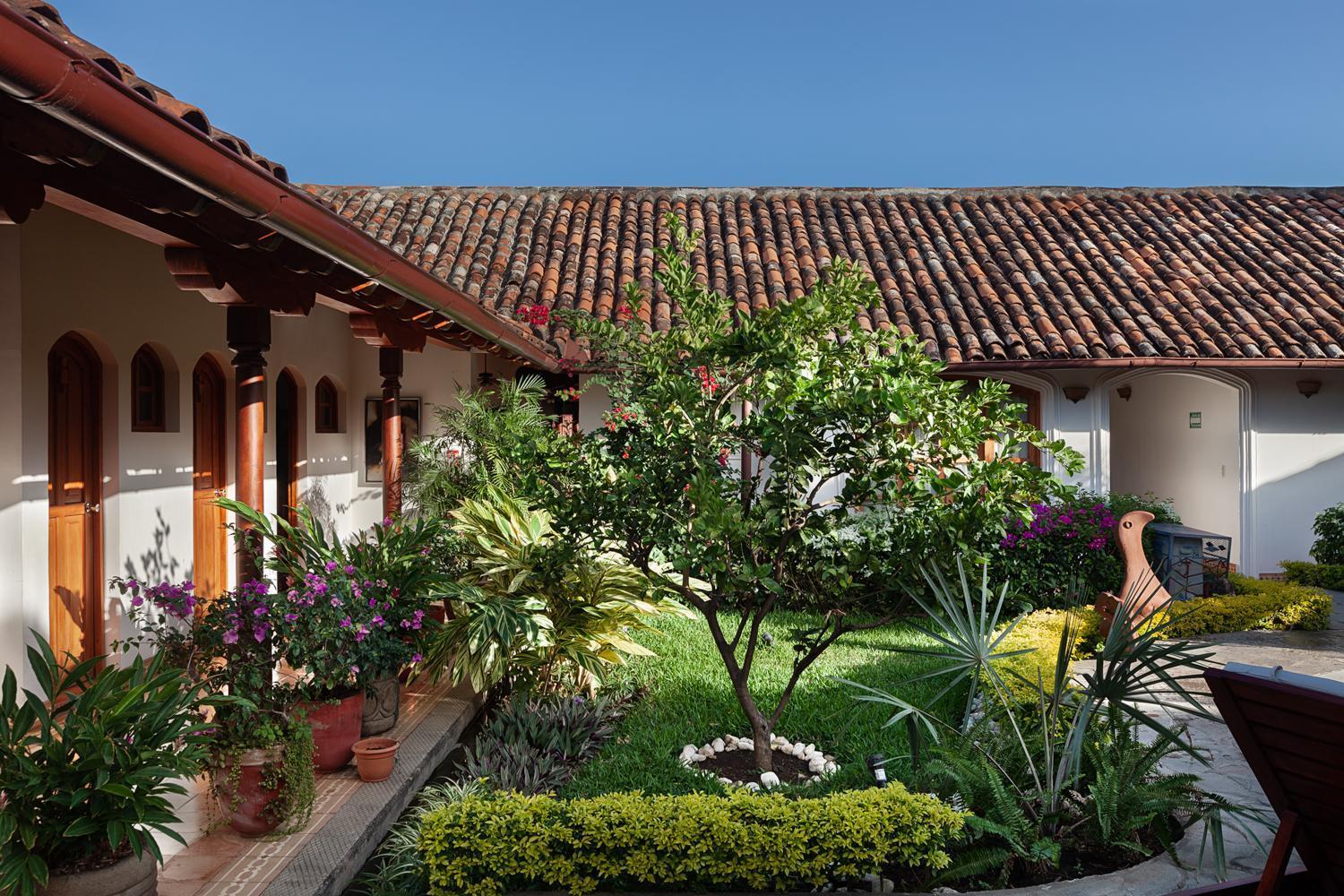 Hotel Boutique Adela Granada Buitenkant foto