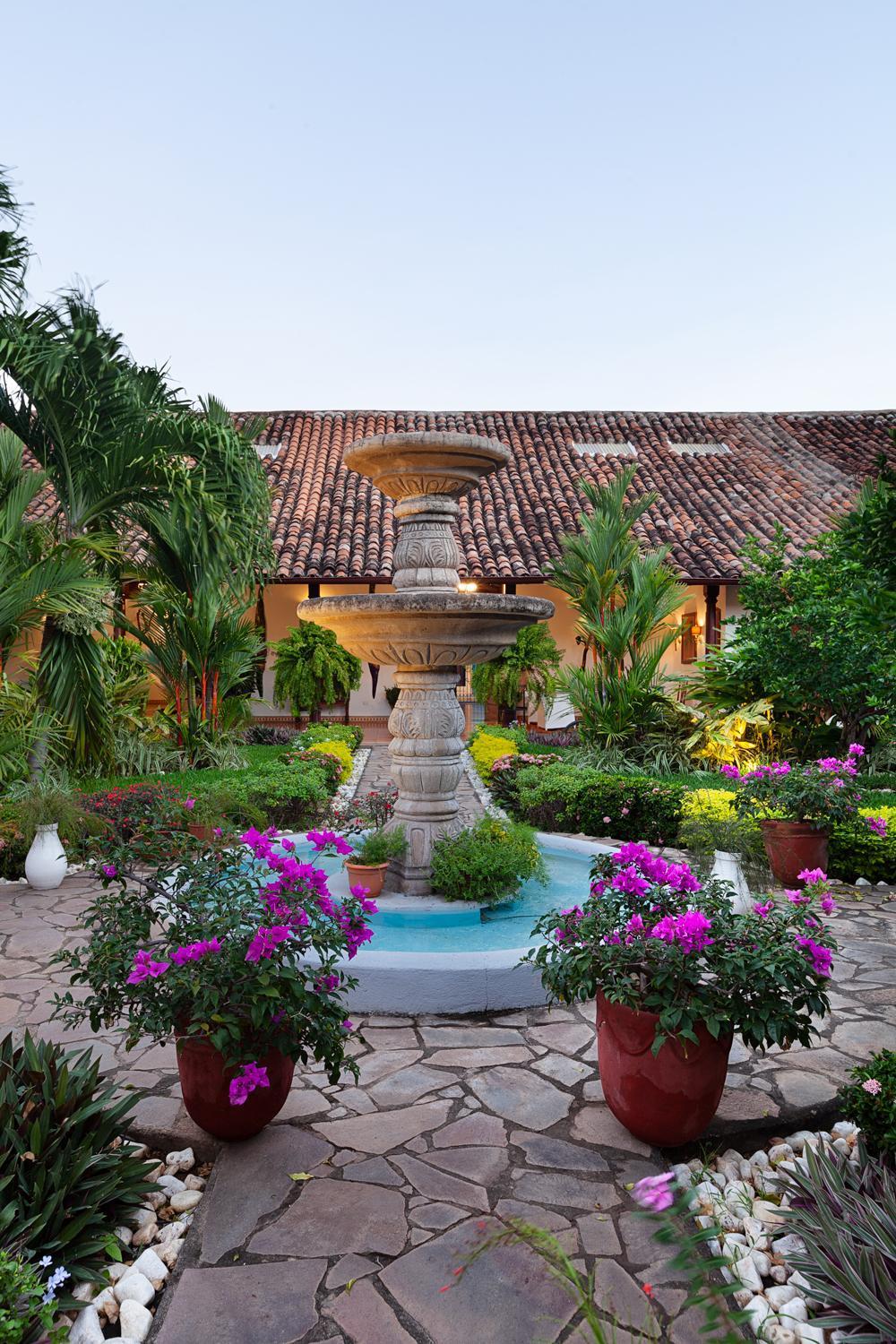 Hotel Boutique Adela Granada Buitenkant foto