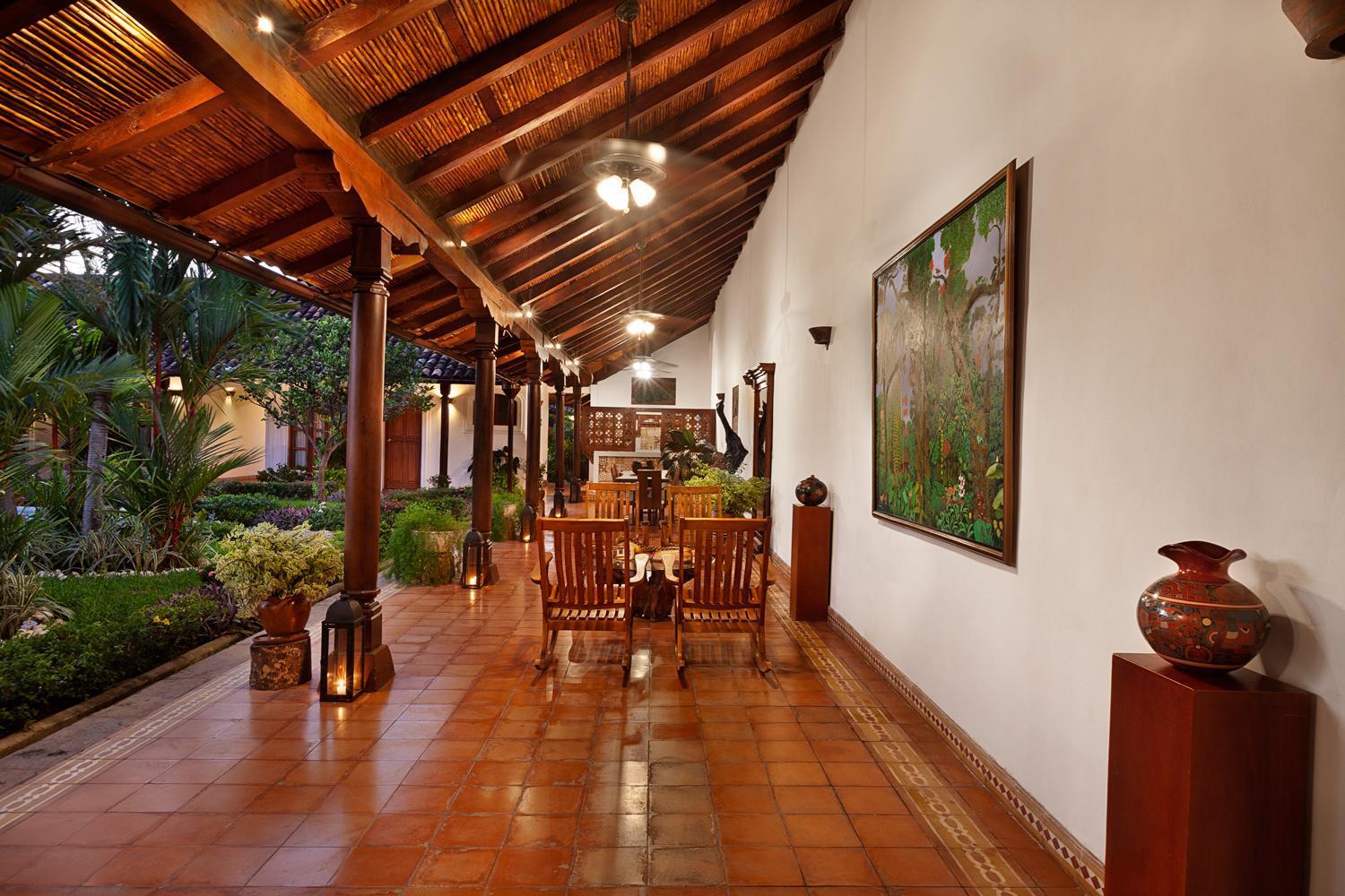 Hotel Boutique Adela Granada Buitenkant foto