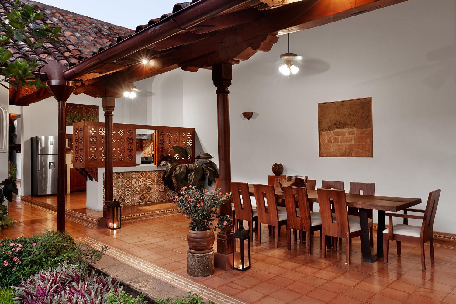 Hotel Boutique Adela Granada Buitenkant foto