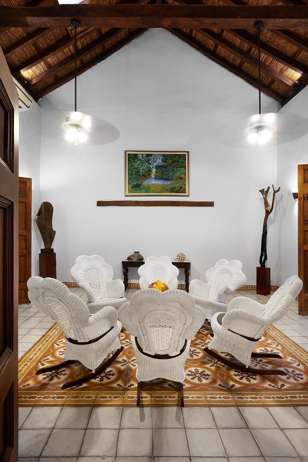 Hotel Boutique Adela Granada Buitenkant foto