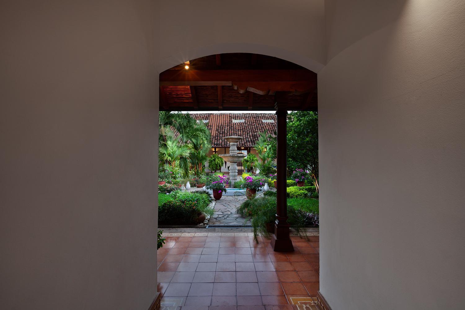 Hotel Boutique Adela Granada Buitenkant foto