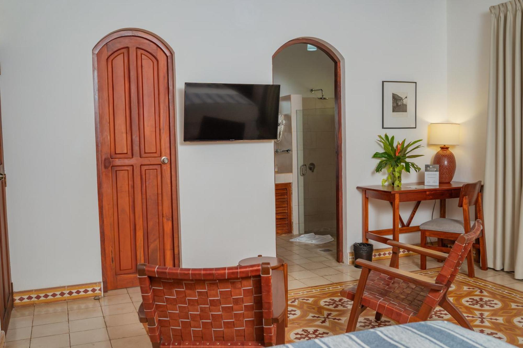 Hotel Boutique Adela Granada Buitenkant foto